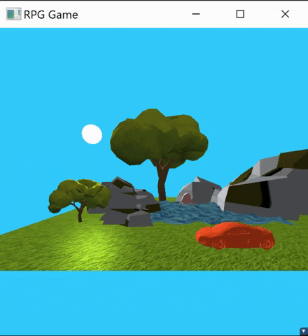 GitHub - nourjandali/RPG-Game: Creating RPG Game using C++ OpenGL