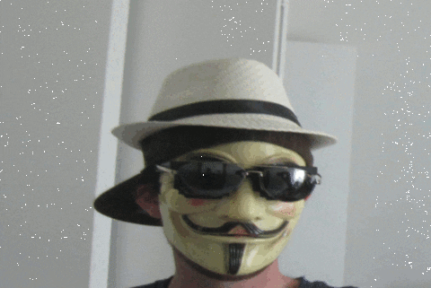 массовые голые мероприятия Anonymous борется с террористами с помощью порно