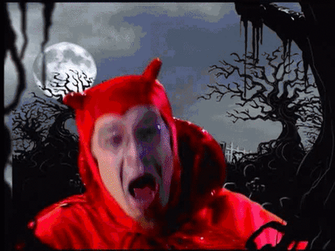 Hell'Oween Fest 2018 Giphy