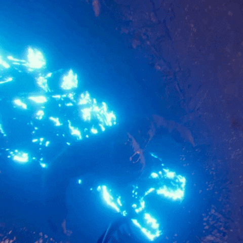 Godzilla vs. Kong GIF
