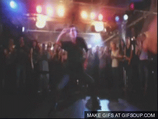 Image result for dance off animated gif