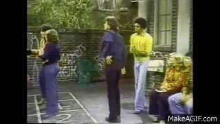 Flirting GIF