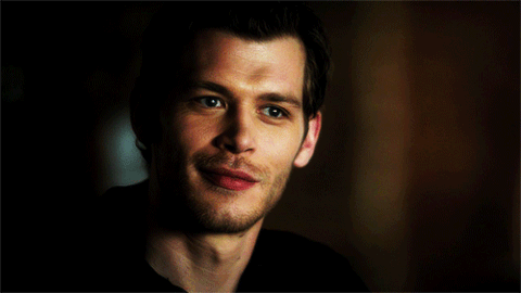 Niklaus Mikaelson GIF - Find & Share on GIPHY