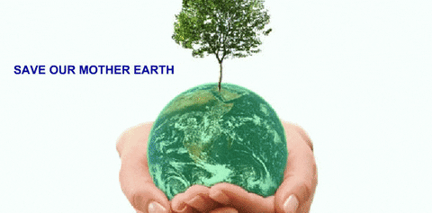 Image result for save the earth gif