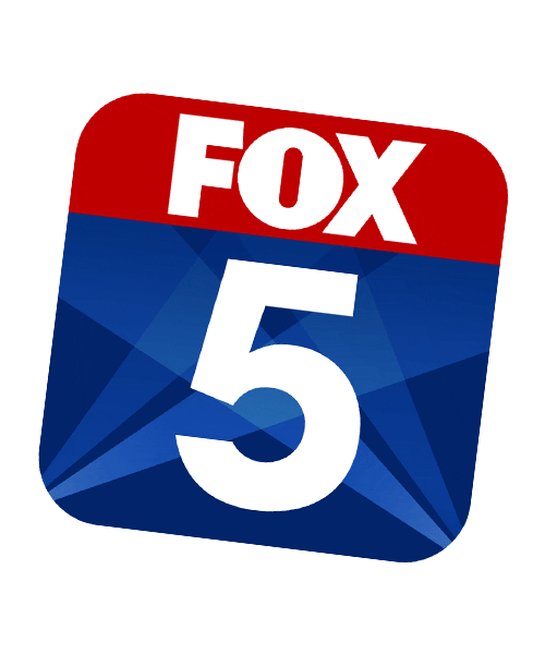 Fox News Sticker by FOX 5 San Diego for iOS & Android | GIPHY