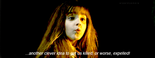 Image result for or worse expelled gif