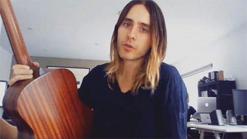 Jared Leto GIF - Find & Share on GIPHY