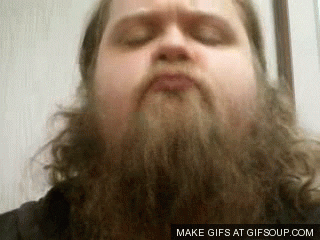 Zeus Beard shares bad beard habits