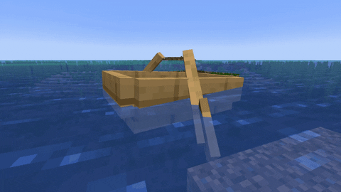[Navila] Floating Boats! FBoats Resource Pack by Kreazive Minecraft Texture Pack