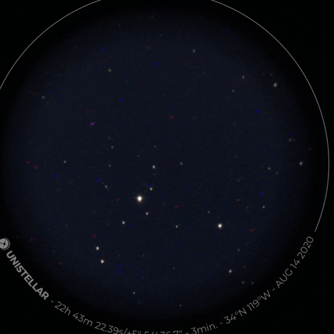 Unistellars eVscope boosts citizen astronomy during COVID-19 lockdown Mashable photo