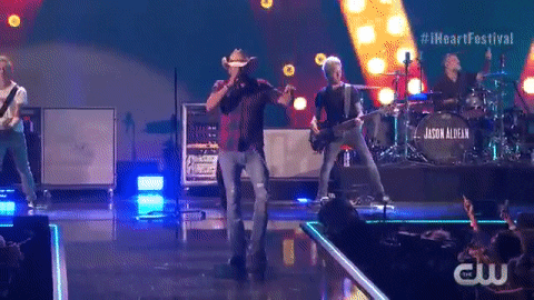 Iheartradio Music Festival Country GIF by iHeartRadio