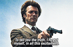 clint eastwood dirty harry movies