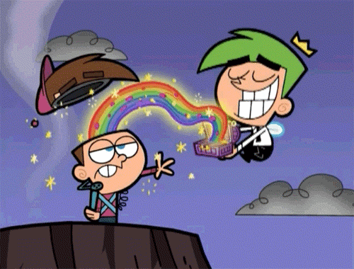 knowledge fairly oddparents the fairly oddparents