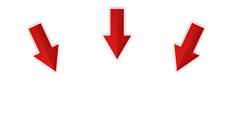 Image result for flashing down arrow emojis