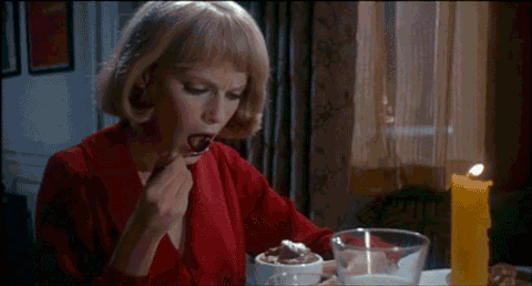 Rosemarys Baby GIF