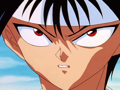 Hiei GIFs - Find & Share on GIPHY