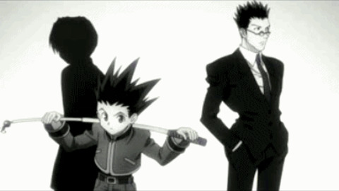 Hxh GIFs - Find & Share on GIPHY