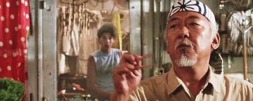 mr miyagi gif mr miyagi gif