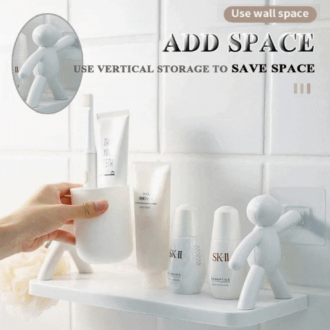 Wall Mount Shelf Bath Accessories Wall Mount Shelf Bath Accessories
