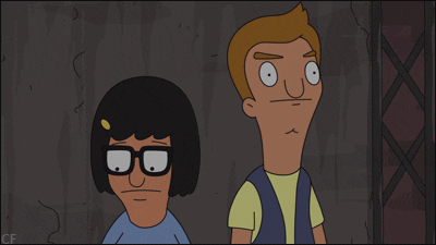 Tina Belcher GIF - Find & Share on GIPHY