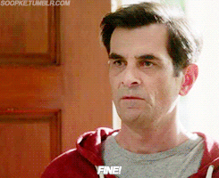 Modern Family Lol GIF - Find & Share on GIPHY