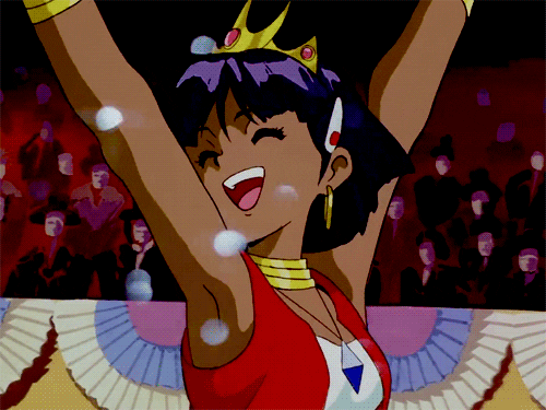 Image result for nadia and blue water gif