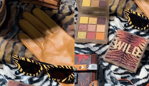 Release Your Inner Animal With Our Fiercest Palettes Yet! - A14