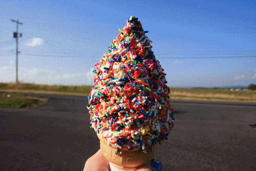 Quem inventou o gelato?