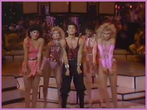 1980S Dancing GIF - Find & Share on GIPHY