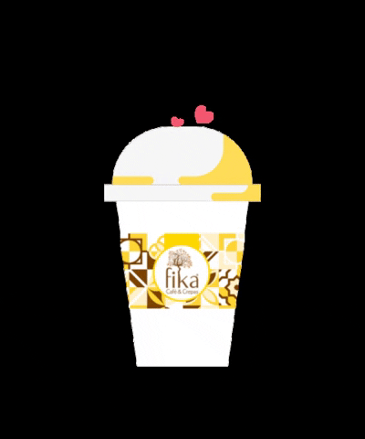 Coffee Morning GIF by Fika Cafe & Crepas