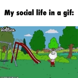 My social life in funny gifs