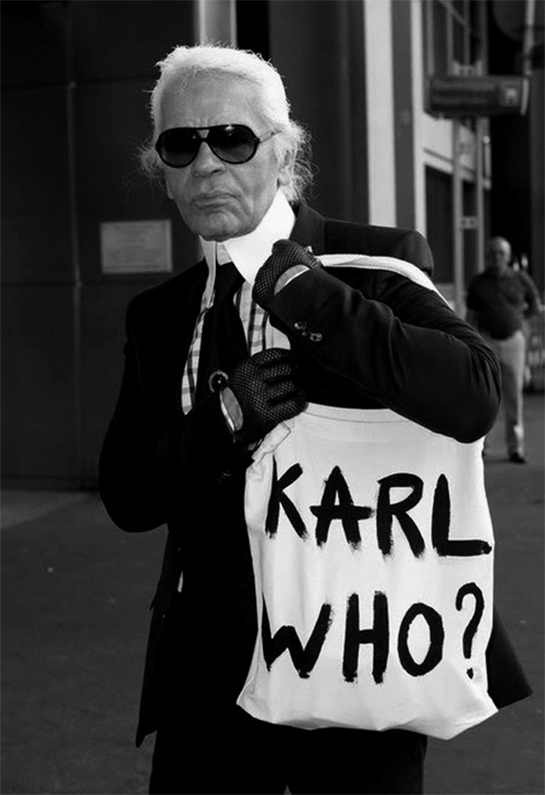 Karl Lagerfeld GIF Find & Share on GIPHY