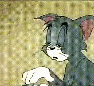 Tired Tom And Jerry GIF - Find & Share on GIPHY