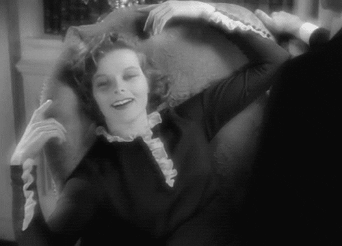 Katharine Hepburn Someones Had A Few Too Many GIF by Maudit
