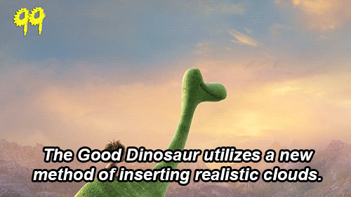 The Good Dinosaur Animation GIF By Channel Frederator Find Share On 