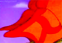Gif of the intro of Reading Rainbow.