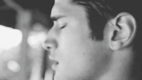  외국 남자모델들 백스테이지 모습.gif | 인스티즈