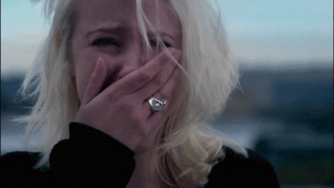 Girl Cry Gif Find Share On Giphy