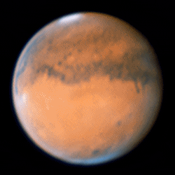 Mars GIF
