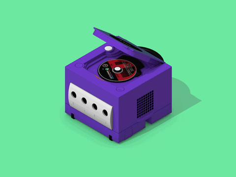 Gamecube GIF - Find &amp; Share on GIPHY