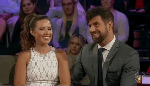 Katie Thurston & John Hersey - Bachelorette 17 - Discussion  - Page 6 Giphy