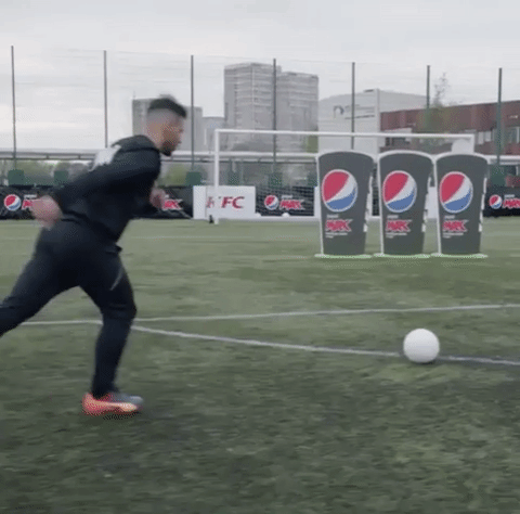 KFC & Pepsi: Penalty Challenge