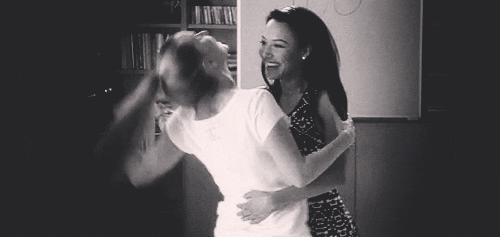 animated lesbian gif Mature post videos