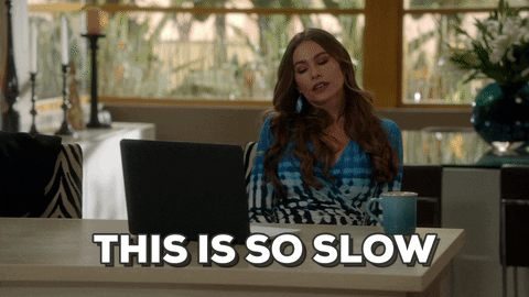 Angry Modern Family GIF by ABC Network
