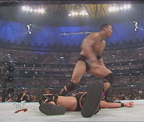 1. Opening United States Championship Match > The Rock vs. Sting - Page 2 Giphy