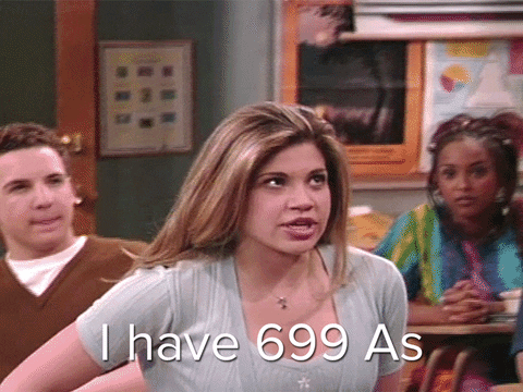 Topanga Lawrence Nerd GIF - Find & Share on GIPHY