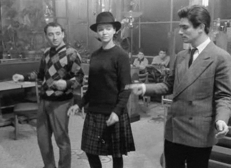 film dance vintage cinema 1960s