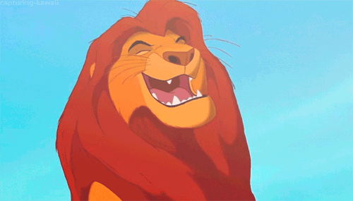 The Lion King Laughing GIF - Find & Share on GIPHY