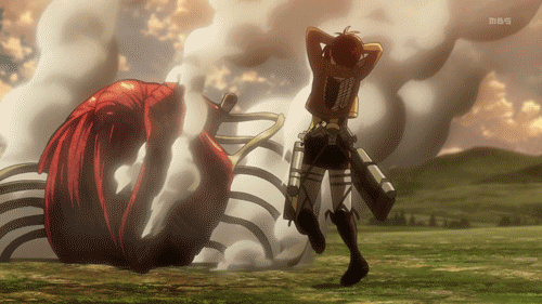 Shingeki No Kyojin GIF - Find & Share on GIPHY