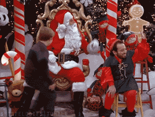 Your Christmas struggles told in 24 GIFs